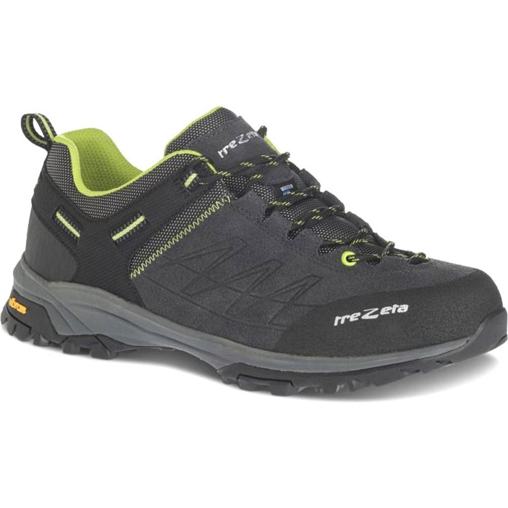 Raider Wp, Dark grey/Lime