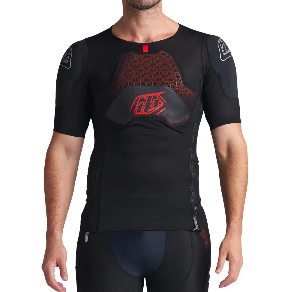 STAGE GHOST D3O BLACK (56290600)