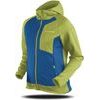 TRIMM ROCHE LADY lime green/jeans blue