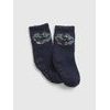 GAP 483369-00 Dětské měkké ponožky Tmavě modrá