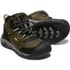 KEEN RIDGE FLEX MID WP YOUTH dark olive/dusky citron