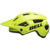 BELL Spark 2, Mat HiViz Yellow vel. M/L