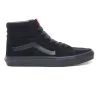 VANS SK8-HI, BLACK/BLACK