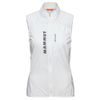 MAMMUT Aenergy TR WB Hybrid Vest Women, white