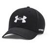 UNDER ARMOUR UA Golf96 Hat, Black