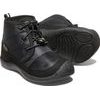 KEEN HOWSER II CHUKKA WP CHILDREN, black/black