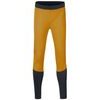 HANNAH Nordic Pants, golden yellow/anthraci