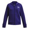 UNDER ARMOUR UA Rival Terry FZ Hoodie, Blue