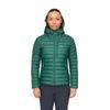 RAB Microlight Alpine Jacket Women's, green slate