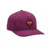 FOX W Withered Trucker Hat, Magnetic