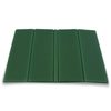 YATE Sedátko skládací 27x36x0,8 cm tm.zelené G95