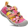 KEEN SEACAMP II CNX CHILDREN multi/keen yellow