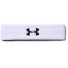 UNDER ARMOUR UA Performance Headband, White