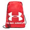 UNDER ARMOUR UA Ozsee Sackpack, Red