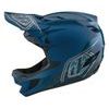 TROY LEE DESIGNS D4 POLYACRALITE MIPS SHADOW BLUE