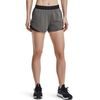 UNDER ARMOUR Play Up Shorts 3.0, Gray/black