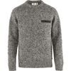 FJÄLLRÄVEN Lada Round-neck Sweater M Grey