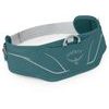 OSPREY DURO DYNA LT BELT, cascade blue/silver lining