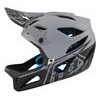 TROY LEE DESIGNS STAGE MIPS STEALTH GRAY (11543705)