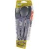 SEA TO SUMMIT Alpha Light Cutlery Set 3 pc. (Knife, Fork and Spoon)