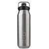 360° 360° Insulated Sip 1000 ML Silver