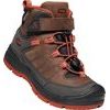 KEEN REDWOOD MID WP Y coffee bean/picante