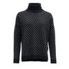 DEVOLD Sørisen Wool Sweater Wmn Ink/Grey