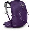 OSPREY TEMPEST 20 III, violac purple