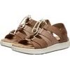 KEEN ELLE MIXED STRAP WOMEN, toasted coconut/birch