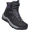 KEEN REVEL IV MID POLAR W, black/harbor gray