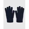 GAP 406566-00 Dětské prstové rukavice Tmavě modrá