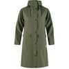 FJÄLLRÄVEN Vardag Rain Parka W Laurel Green