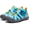 KEEN SEACAMP II CNX YOUTH, ipanema/fjord blue