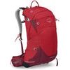 OSPREY STRATOS 24, poinsettia red