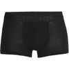 ICEBREAKER M Anatomica Cool-Lite Trunks BLACK