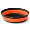 SEA TO SUMMIT Frontier UL Collapsible Bowl L Orange