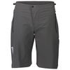 POC W's Essential Enduro Shorts Sylvanite Grey