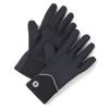 SMARTWOOL ACTIVE FLEECE WIND GLOVE, black