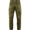 FJÄLLRÄVEN Barents Pro Hunting Trousers M Green Camo-Deep Forest