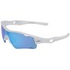 LEKI Vision Pro, white-transparent-multi