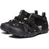 KEEN SEACAMP II CNX YOUTH black/grey