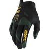 100% ITRACK Gloves Sentinel Black