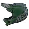 TROY LEE DESIGNS D4 POLYACRALITE MIPS SHADOW OLIVE