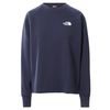 THE NORTH FACE W OVERSIZED CREW URBAN NAVY