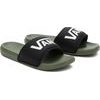 VANS MN La Costa Slide-On BLACK/OLIVINE