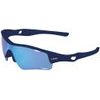 LEKI Vision Pro, true navy blue-transparent-multi