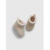 GAP 779954-00 Baby zateplené botičky sherpa Béžová