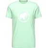 MAMMUT Mammut Core T-Shirt Men Classic neo mint