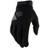 100% RIDECAMP GEL Gloves Black