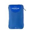 LIFEVENTURE MicroFibre Comfort Trek Towel; blue; giant